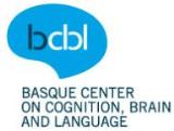 BCBL Elkartea-Basque Center on Cognition, Brain and Language