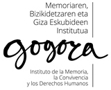Gogora-Memoriaren, Bizikidetzaren eta Giza Eskubideen Institutua