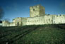 Access to Castle of S. Martn de Muatones