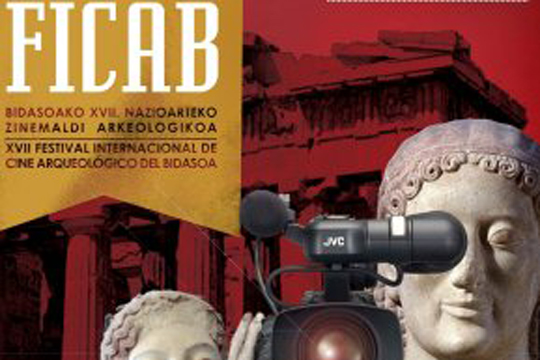 FICAB 2017 - Festival Internacional de Cine Arqueológico del Bidasoa