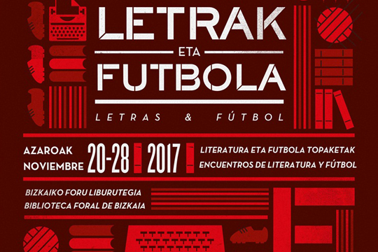 Letras y Fútbol 2017