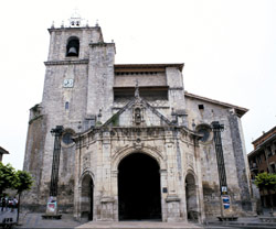 Iglesia de Santa Mara