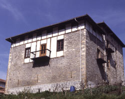 Casa-torre de Bolunburu