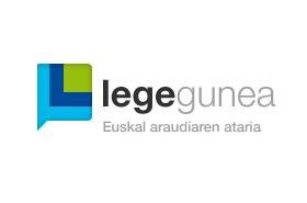 Legegunea: euskal araudiaren ataria