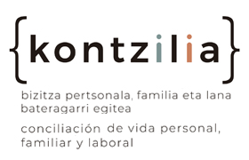 Kontzilia - Conciliación de vida personal, familiar y laboral
