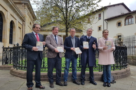 Gernika liburuaren aurkezpena