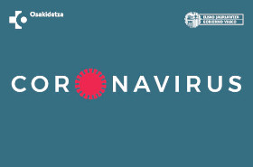 Respuestas sobre la FASE 1 en Euskadi