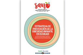 Estrategia de Prevenci&oacute;n de la Obesidad Infantil en Euskadi