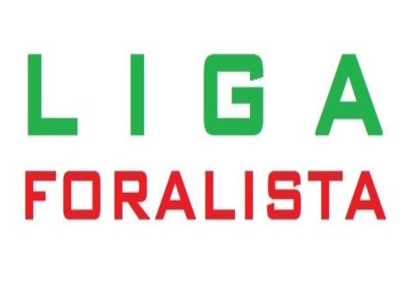LIGA FORALISTA FORUZALEAK (LFF) hauteskunde-zerrendaren logotipoa