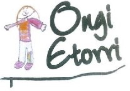 ONGI ETORRI (O. E.) hauteskunde-zerrendaren logotipoa