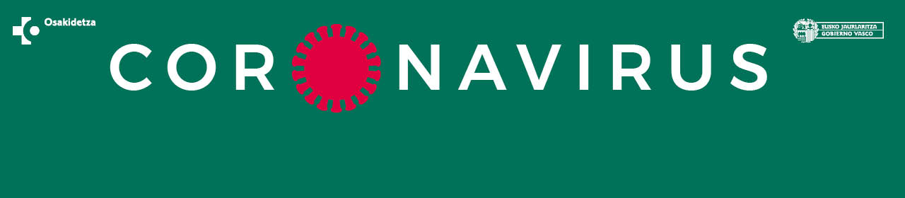 Últimas medidas de la Organización Asistencial de Osakidetza