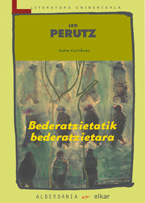 Bederatzietatik bederatzietara (Leo Perutz) - portada