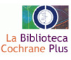Imagen del logo de Cochrane Library Plus en Español