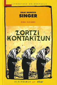 Zortzi Kontakizun (Isaac Bashevis Singer) - Atala