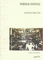 Pereirak dioenez (Antonio Tabucchi) - atala