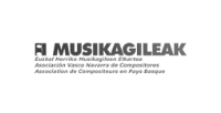 Musikagileak - Logo