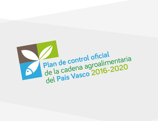 Plan de Control Oficial de la Cadena Agroalimentaria del Pas Vasco 2016-2020