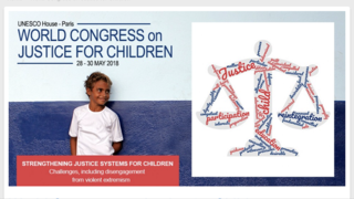 Congreso Mundial Justicia Juvenil