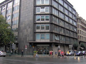 Fotografía: Oficina de Extranjeros de Bilbao