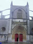 Acceso a Iglesia de Sta. Mara de la Asuncin