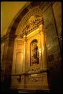 Santuario de Loyola (interior). Acceso a versión ampliada de la imagen (32Kb)