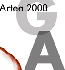 Cartel Gure Artea 2000