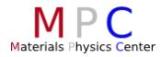 Asociacin de Investigacin MPC-Materials Physics Center