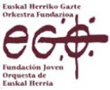 Fundacin Joven Orquesta de Euskal Herria (EGO)