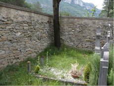 Rincn suroeste del cementerio(Zuhatzu-Kuartango)