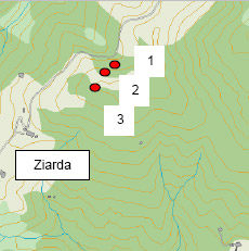 Mapa Servicio Catastro Diputacin Foral de Gipuzkoa