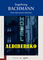 Aldibereko (Ingeborg Bachmann)- portada
