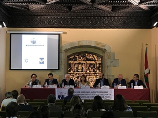 Ikastaroaren inaugurazioa