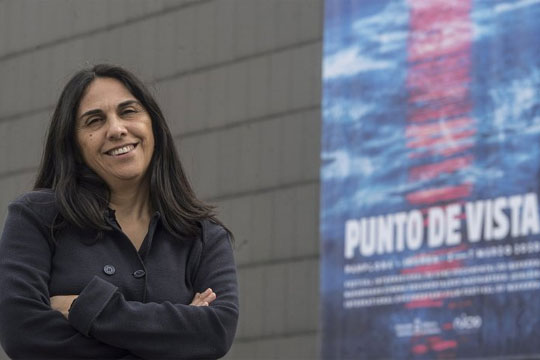 Jeannette Mu�oz: �Formatu analogikoaren ustezko mugak abantailak dira niretzat�