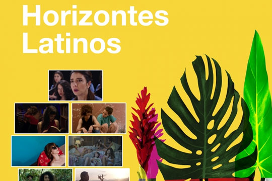 Argentina, Brasil, Txile, Kolonbia eta Mexikoko bederatzi ekoizpenek hartuko dute parte Horizontes Latinos sailean 
