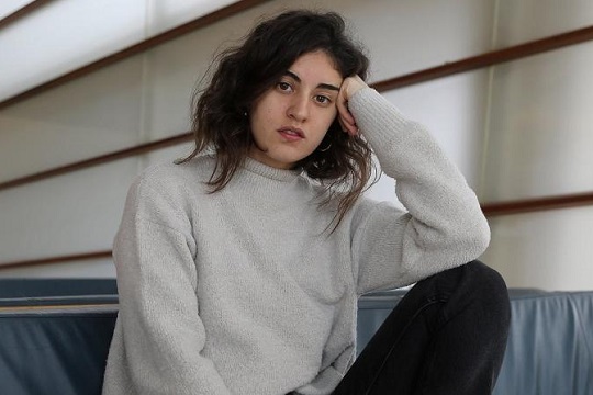 Izaro Andr�s: �COVID-19aren aurretik pentsatu ere ezingo nukeen egin lau egunetan sei kontzertu ematea�