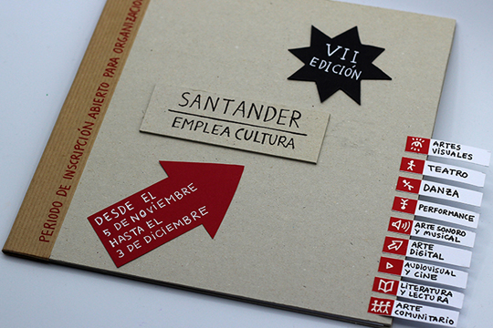 Santander Emplea Cultura 2021