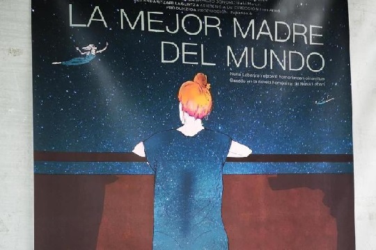 'La mejor madre del mundo' 'Bilboko Arriaga Antzokian