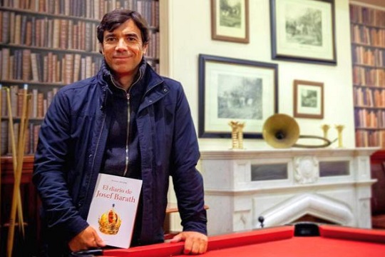 Arriolak Zita enperatrizaren egonaldia erreskatatu du Lekeition