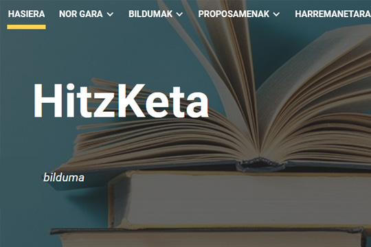 HitzKeta, haurrentzako euskal abesti, olerki eta liburu bilduma baino gehiago