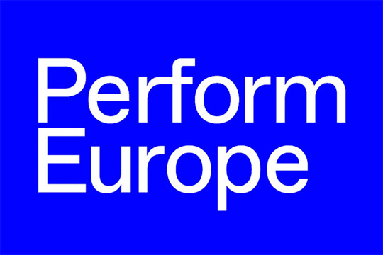 Perform Europe, arte eszenikoen banaketarako ekimen europar berria