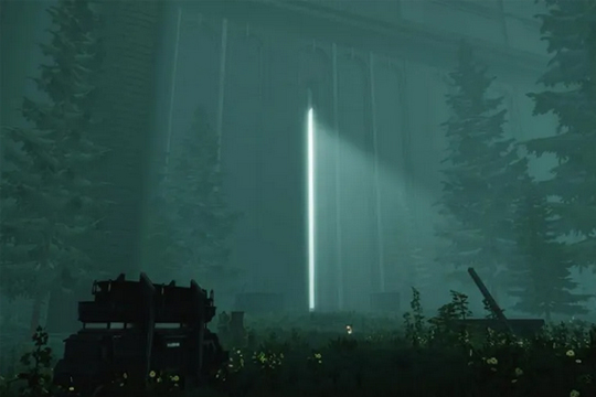 The Silent Swan bideo-joko nafarra, PlayStation Games Campen ordezkari bakarra Euskal Herrian