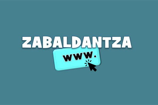 Zabaldantza, euskal dantzak nahi duzunean, nahi duzunarekin eta zauden lekuan zaudela