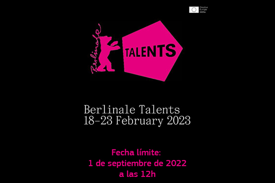 Berlinale Talents 2023: Deialdia zabalik