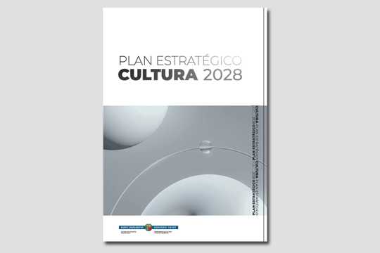 Kultura 2028 Plan Estrategikoa