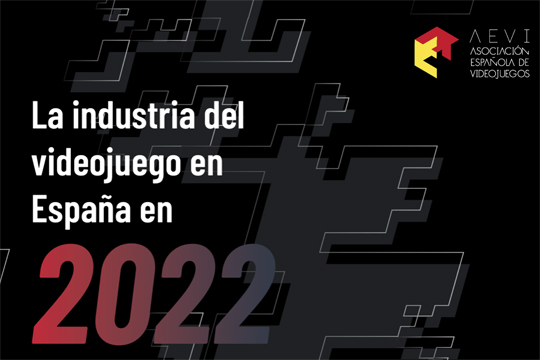 La industria del videojuego en Espa�a en Anuario 2022