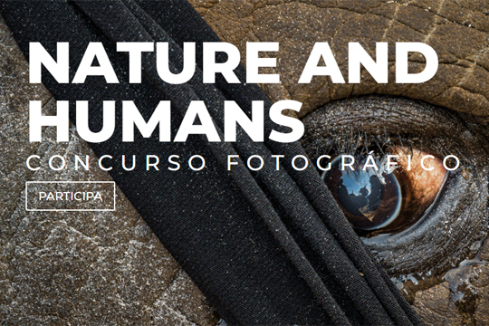 Nature and Humans: Naturako argazki lehiaketa