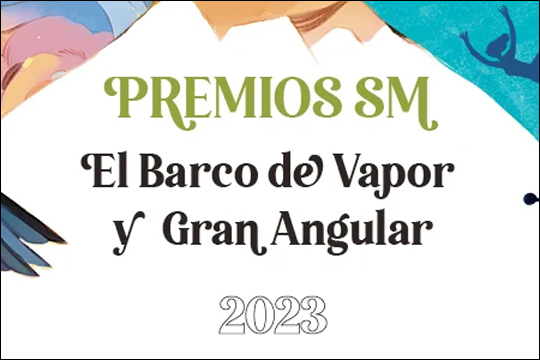 Premios SM El Barco de Vapor y Gran Angular 2024