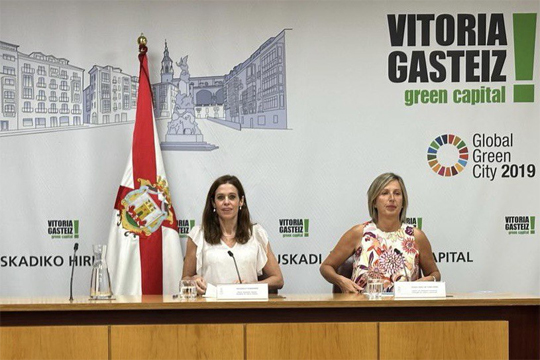 Gasteizek agur esan die festa 'bikain' batzuei; kontzertuek eta orkestrek 110.000 pertsona baino gehiago bildu dituzte