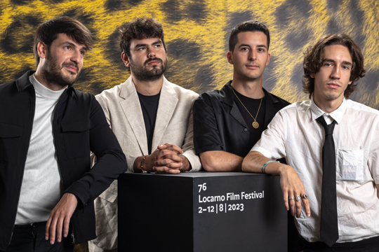 Mikel Ibarguren eta Ekain Albite (