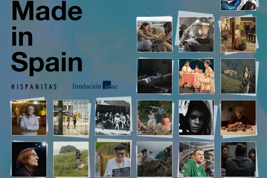 Made in Spain sailak 19 film luze bilduko ditu, horietako bost mundu-estreinaldiak